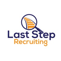 Last Step Recruiting logo, Last Step Recruiting contact details