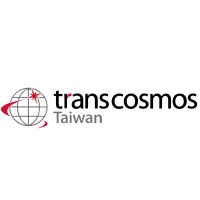 transcosmos Taiwan logo, transcosmos Taiwan contact details