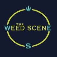 The Weed Scene logo, The Weed Scene contact details