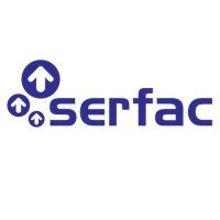 SERFAC logo, SERFAC contact details