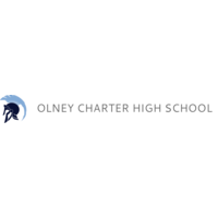 Olney Charter High School logo, Olney Charter High School contact details