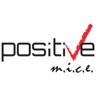 Positive Mice logo, Positive Mice contact details