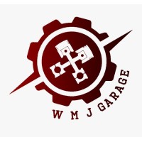 WMJ Garage logo, WMJ Garage contact details