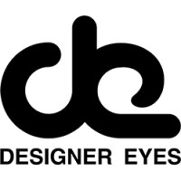 Designer Eyes logo, Designer Eyes contact details