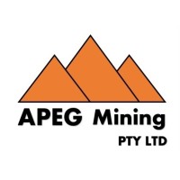 APEG Mining Consulting Services logo, APEG Mining Consulting Services contact details