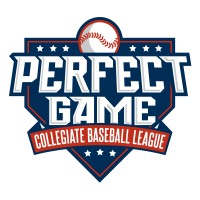 Perfect Game Collegiate Baseball League logo, Perfect Game Collegiate Baseball League contact details