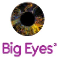 Big Eyes London logo, Big Eyes London contact details