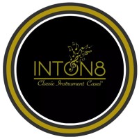 INTON8 logo, INTON8 contact details