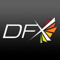 DFX Sound Vision logo, DFX Sound Vision contact details