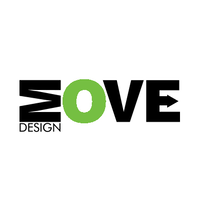 MOVEdesign logo, MOVEdesign contact details