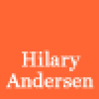 Hilary Andersen logo, Hilary Andersen contact details