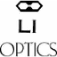 LI Optics logo, LI Optics contact details