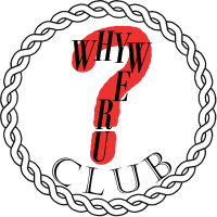 Whyweru.Club logo, Whyweru.Club contact details