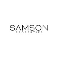 Samson Properties logo, Samson Properties contact details