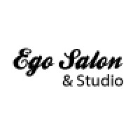 ego salon & studio logo, ego salon & studio contact details