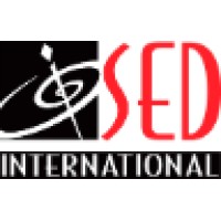 Sed International Inc logo, Sed International Inc contact details