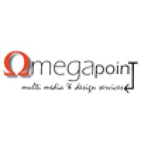 omega point multi media logo, omega point multi media contact details