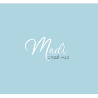 Madi Creatives logo, Madi Creatives contact details