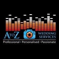 A to Z Wedding Services logo, A to Z Wedding Services contact details