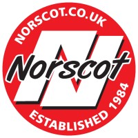 Norscot logo, Norscot contact details