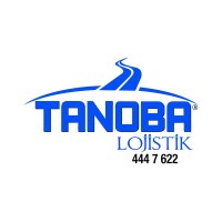 TANOBA LOJİSTİK logo, TANOBA LOJİSTİK contact details