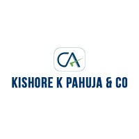 Kishore K Pahuja & Co logo, Kishore K Pahuja & Co contact details