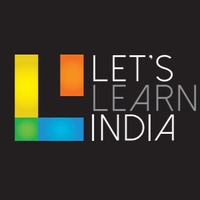 Lets Learn India logo, Lets Learn India contact details