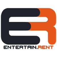 EntertainRent AS logo, EntertainRent AS contact details