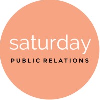 Saturday Public Relations logo, Saturday Public Relations contact details