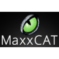 MaxxCAT logo, MaxxCAT contact details