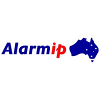 AlarmIP Australia logo, AlarmIP Australia contact details