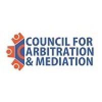 Council for Arbitration and Mediation logo, Council for Arbitration and Mediation contact details