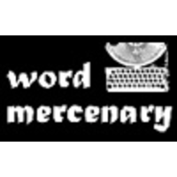 Word Mercenary logo, Word Mercenary contact details