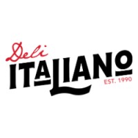 Deli Italiano logo, Deli Italiano contact details