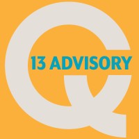 Q13 Advisory logo, Q13 Advisory contact details