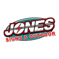 Jones Signs LLC logo, Jones Signs LLC contact details