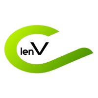 ClenV logo, ClenV contact details