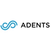 Adents logo, Adents contact details