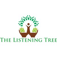 The Listening Tree logo, The Listening Tree contact details