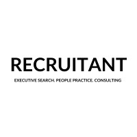 Recruitant logo, Recruitant contact details