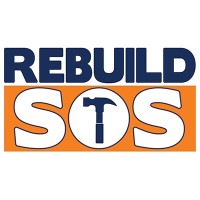 Rebuild SOS logo, Rebuild SOS contact details