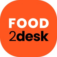 Food2Desk logo, Food2Desk contact details