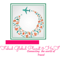 Fahad Global Planet & HnF logo, Fahad Global Planet & HnF contact details