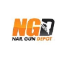 Nail Gun Depot logo, Nail Gun Depot contact details