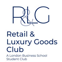 LBS Retail & Luxury Goods Club logo, LBS Retail & Luxury Goods Club contact details