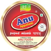 Anu Foods logo, Anu Foods contact details