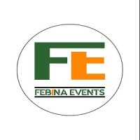 Febina Events logo, Febina Events contact details