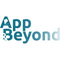 App & Beyond logo, App & Beyond contact details