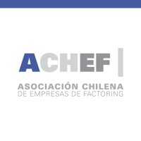 ACHEF Asociación Chilena de Empresas de Factoring logo, ACHEF Asociación Chilena de Empresas de Factoring contact details