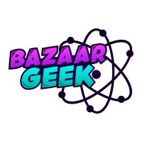 Bazaar Geek logo, Bazaar Geek contact details